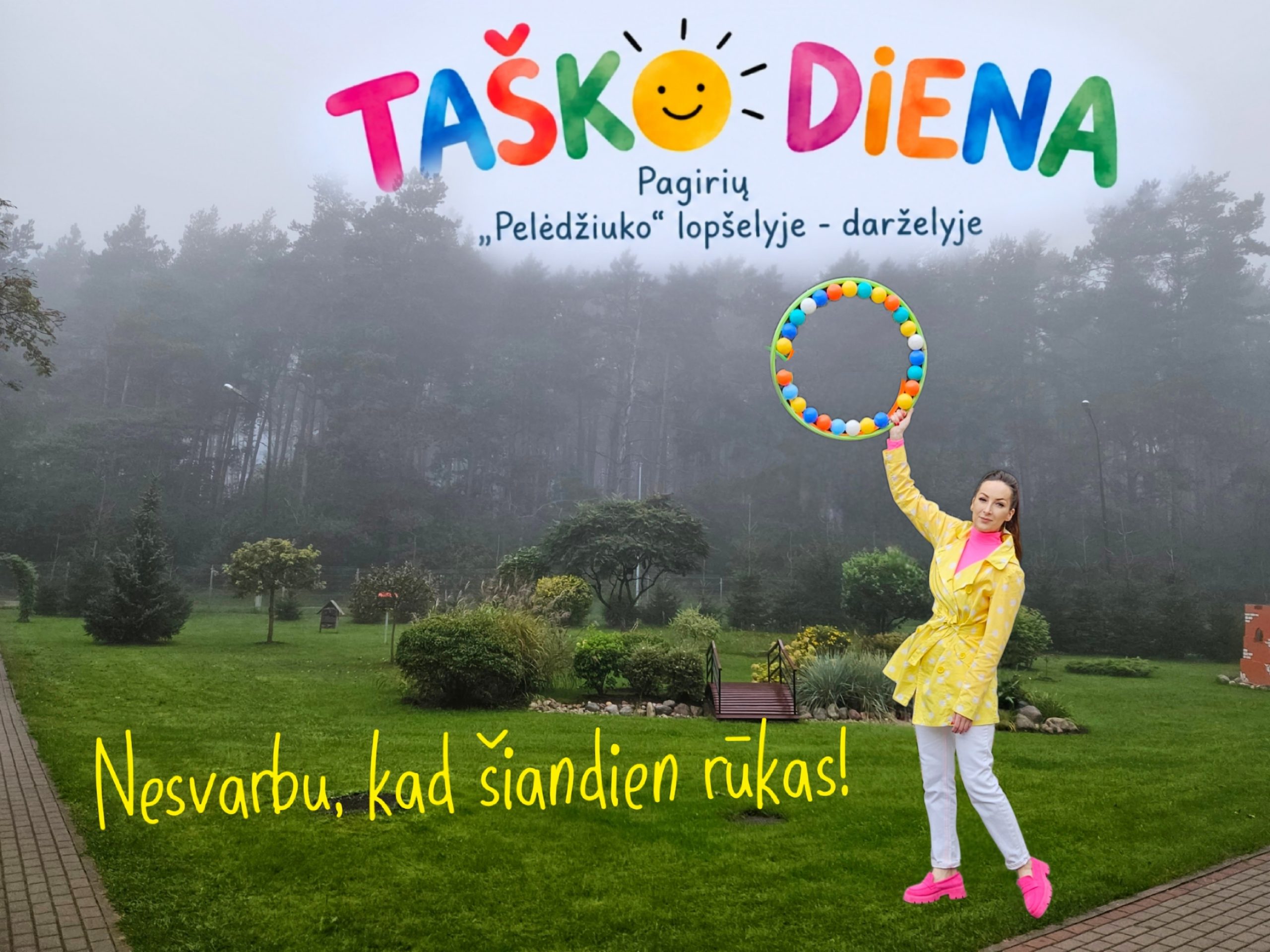 Tarptautinė Taško diena